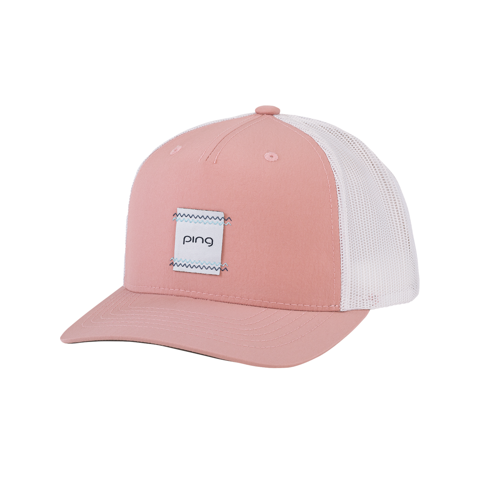 Women's Stitch Snapback Golf Cap