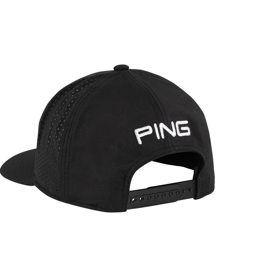 Vented golf sales hats