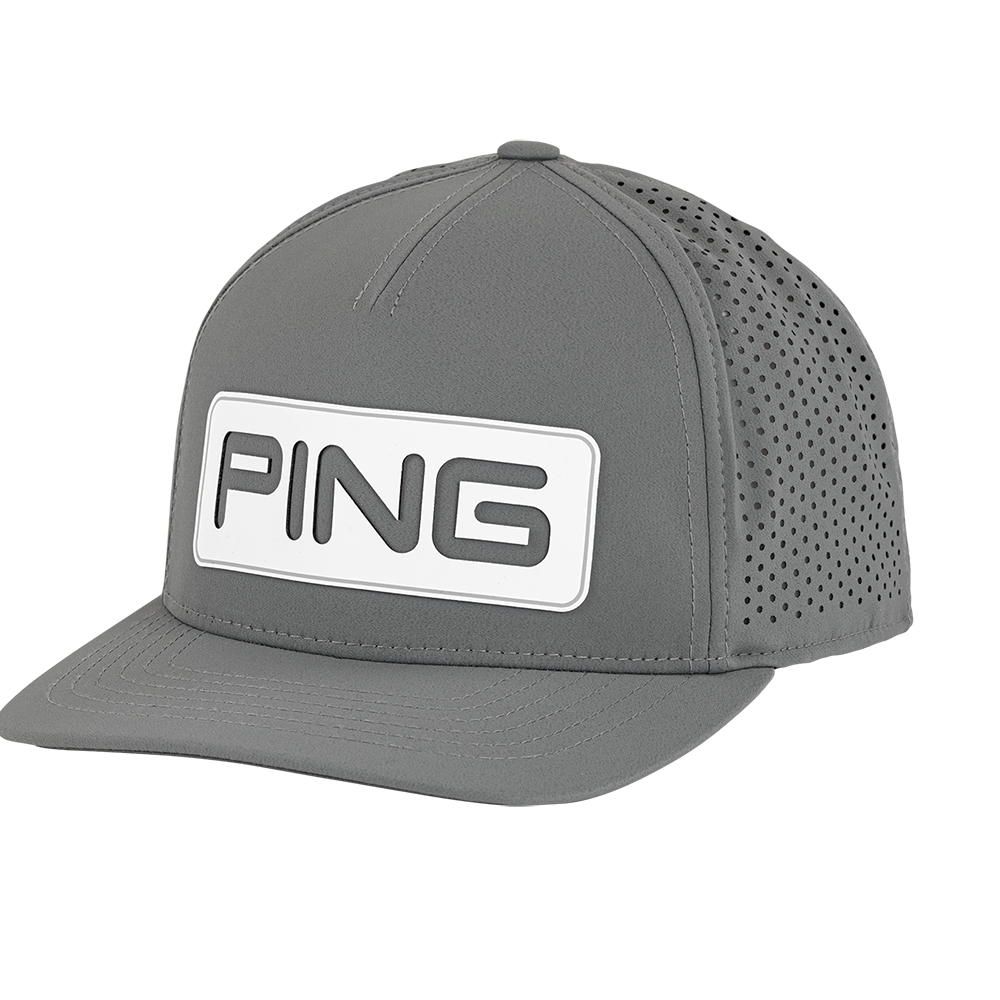 Tour Vented Delta Cap