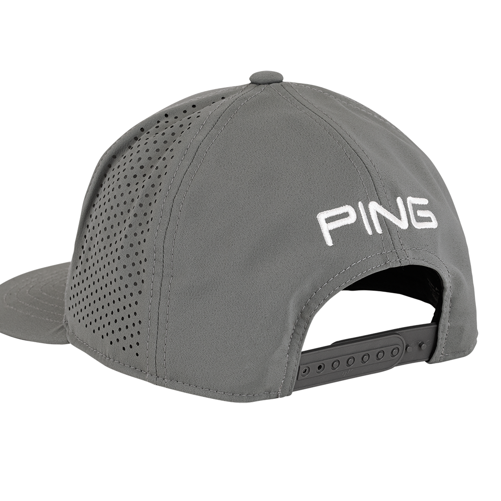 Tour Vented Delta Cap