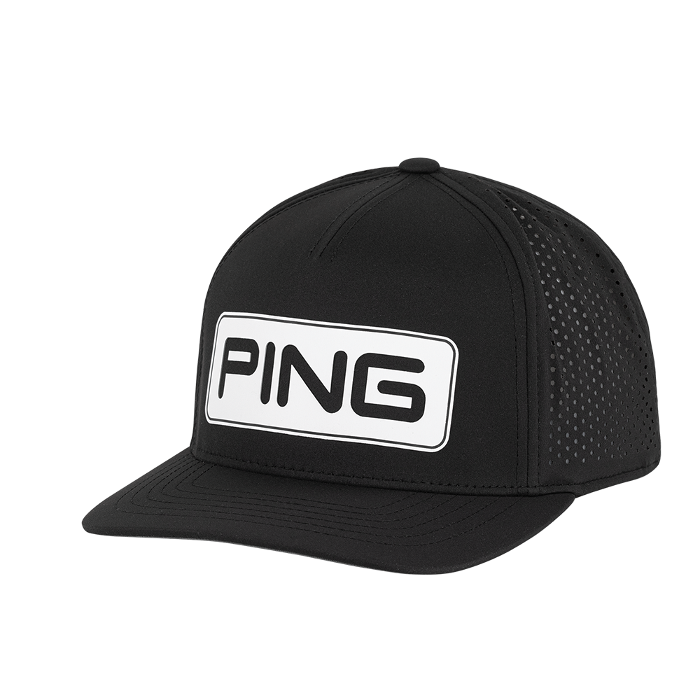 Tour Vented Delta Cap