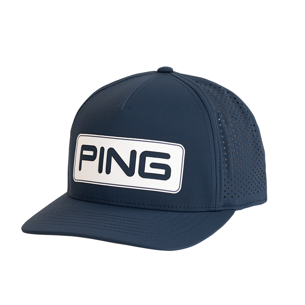 Tour Vented Delta Cap