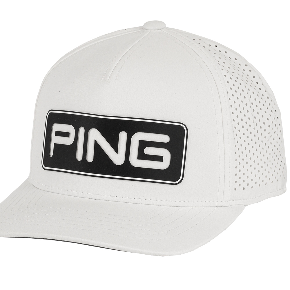 Tour Vented Delta Cap