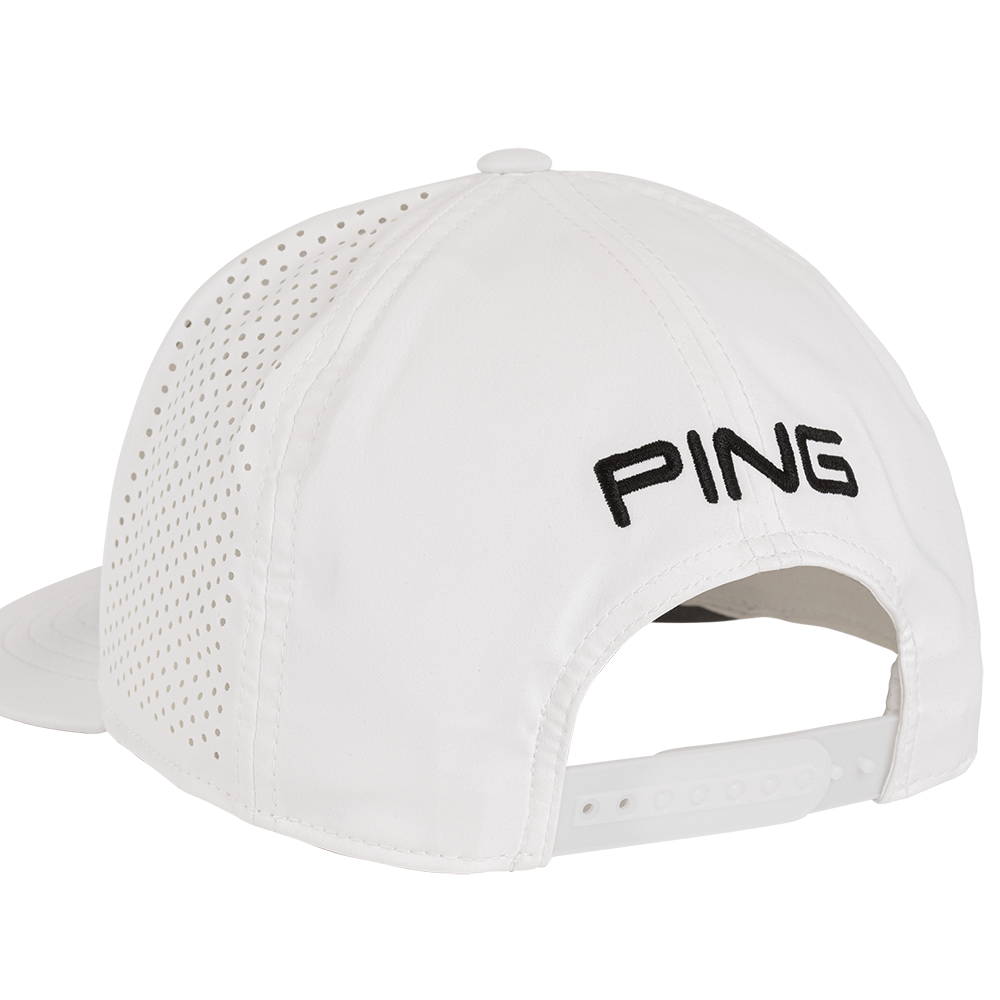Tour Vented Delta Cap