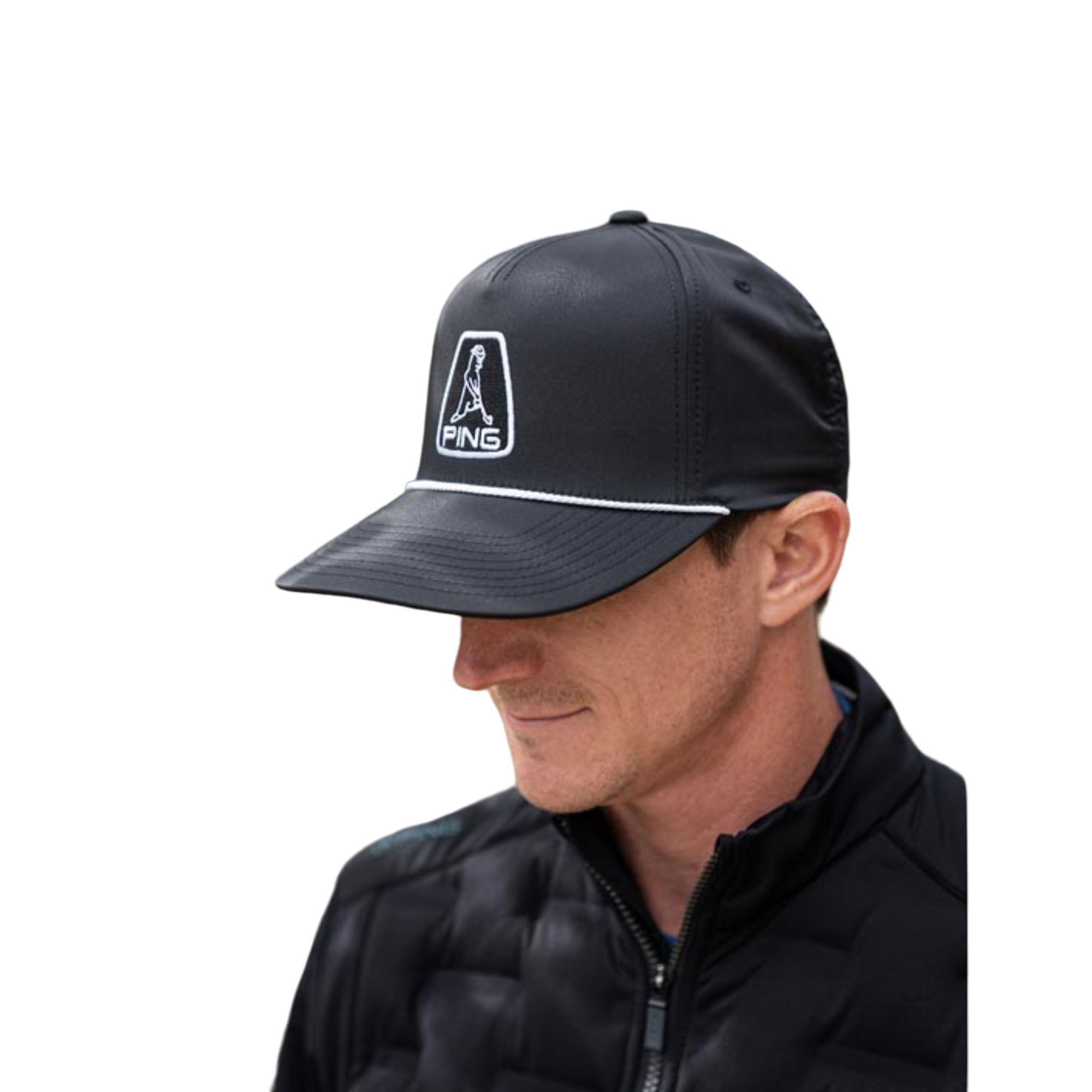 Mr. PING Tag Cap