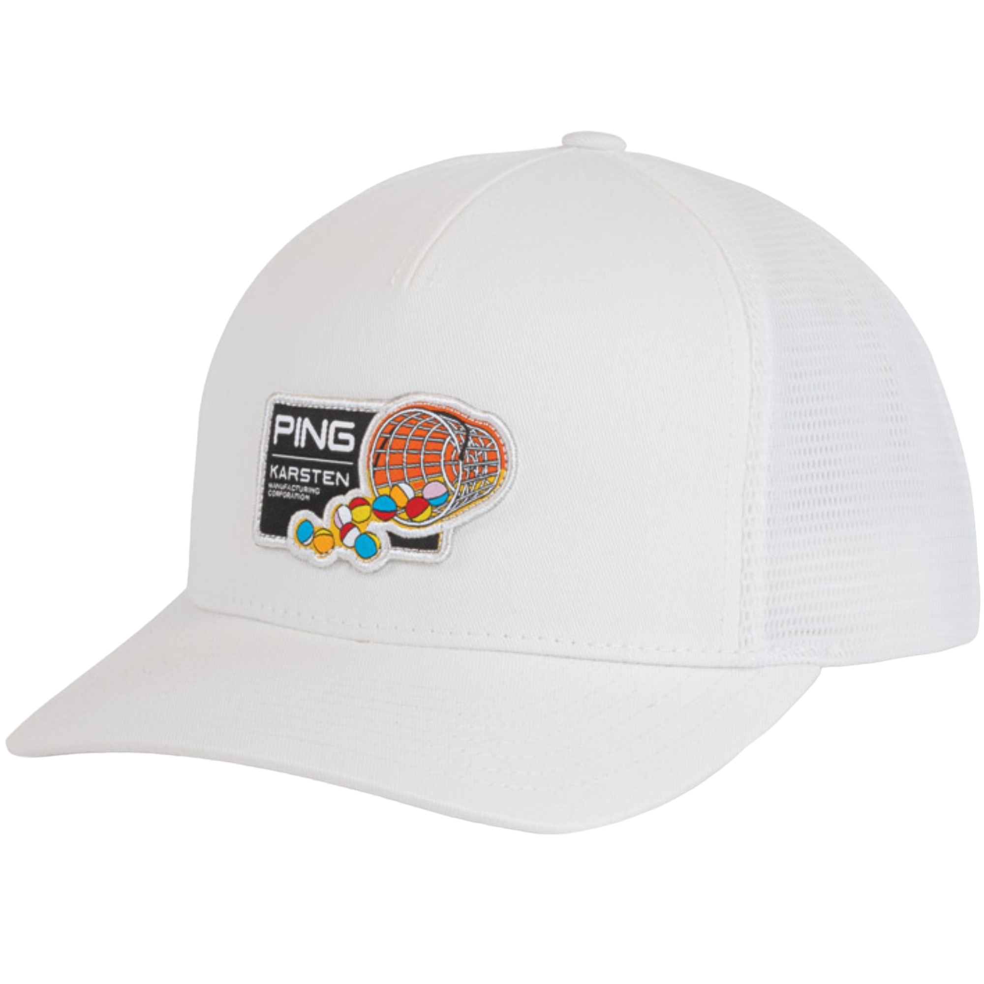Buckets Cap