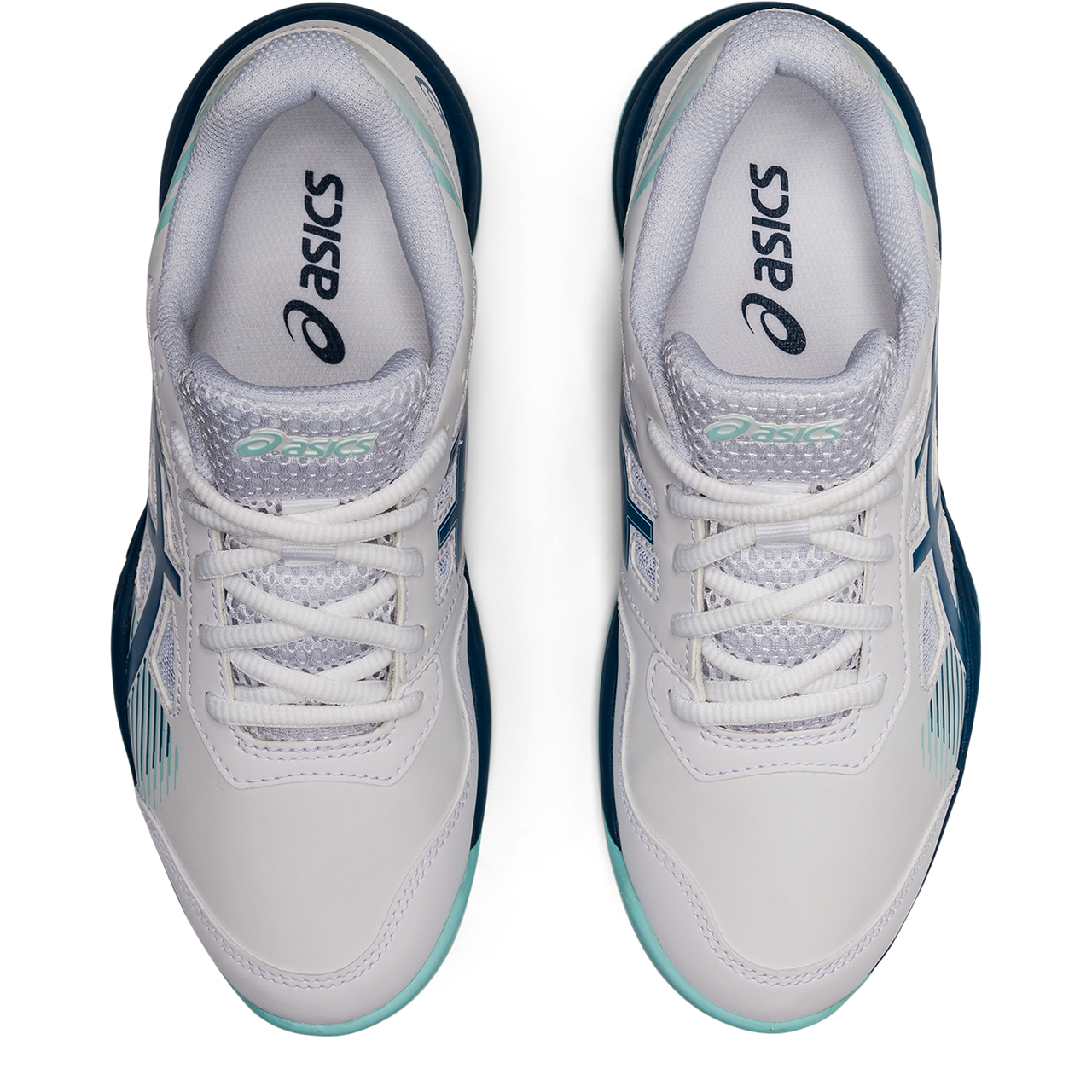 Gel Game 8 Junior Kids Tennis Shoe