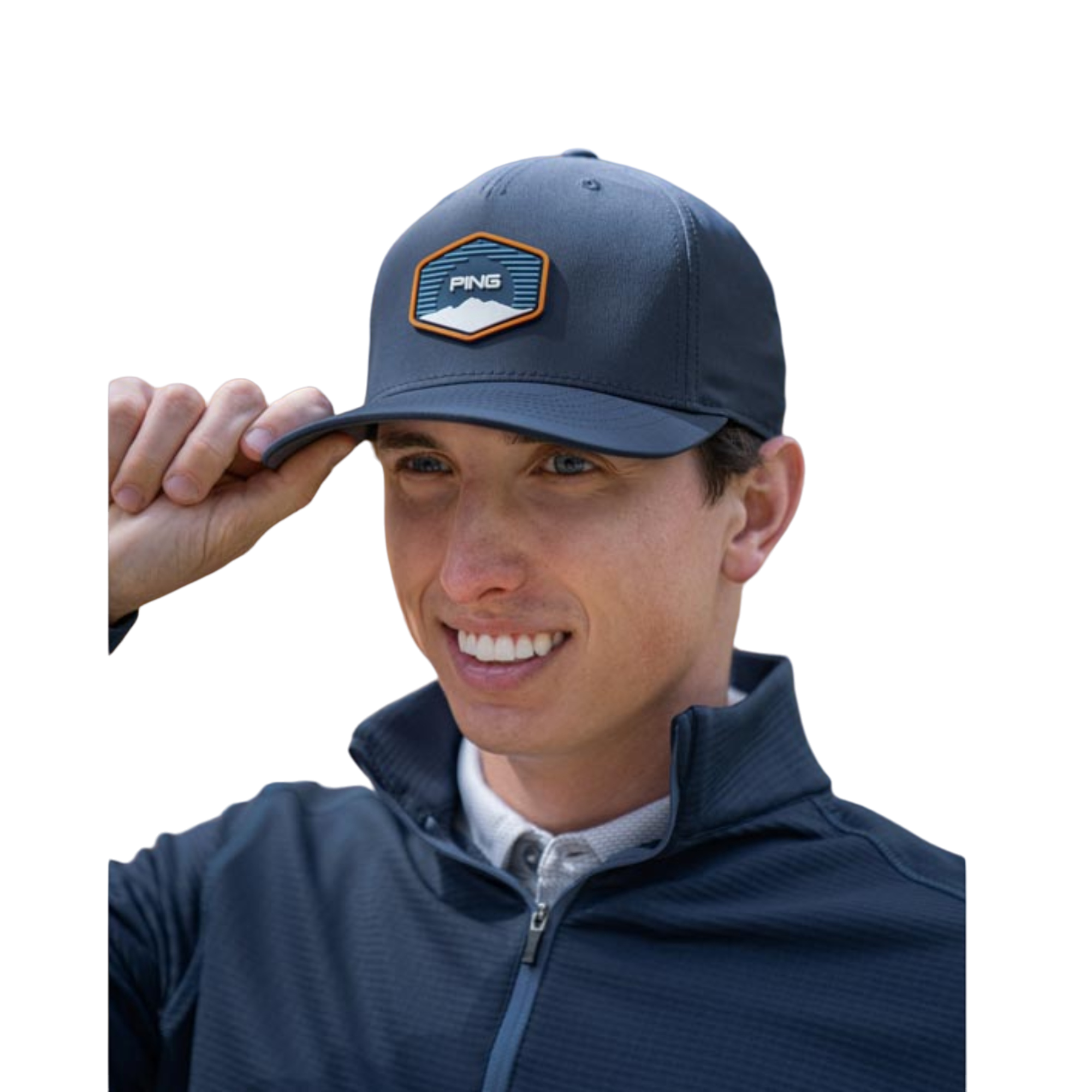 Sunset Cap