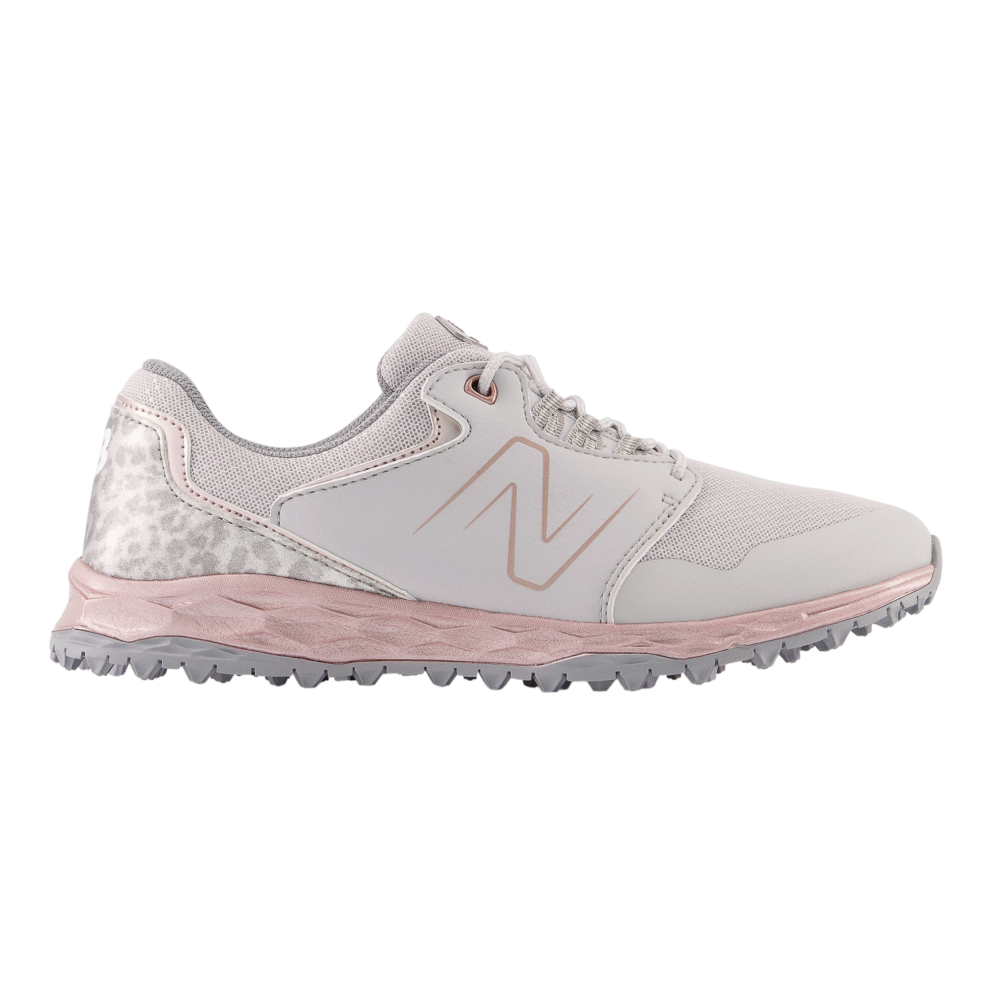 New balance women's fresh foam linkssl golf sales shoes