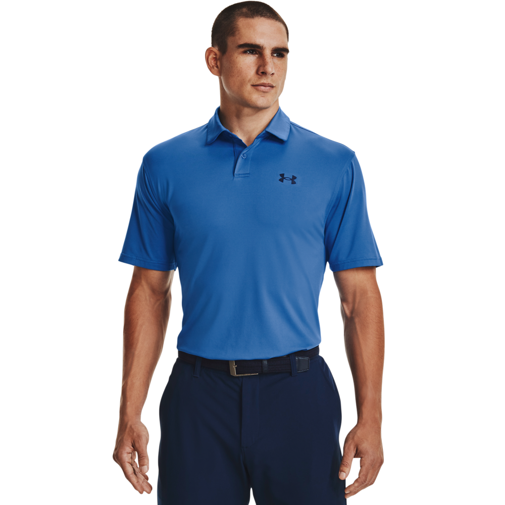 Under Armour UA T2G Polo | PGA TOUR Superstore | PGA TOUR Superstore