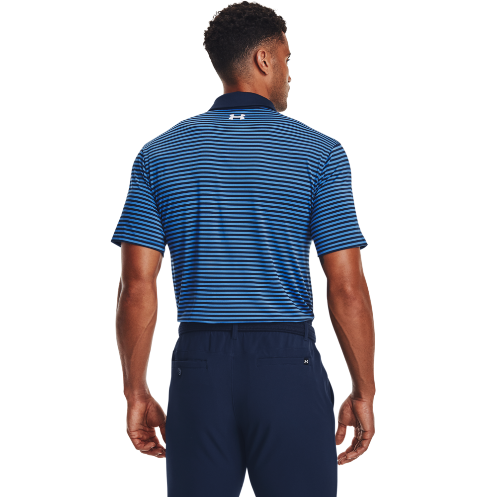 UA Playoff 2.0 Men's Short Sleeve Golf Polo Shirt