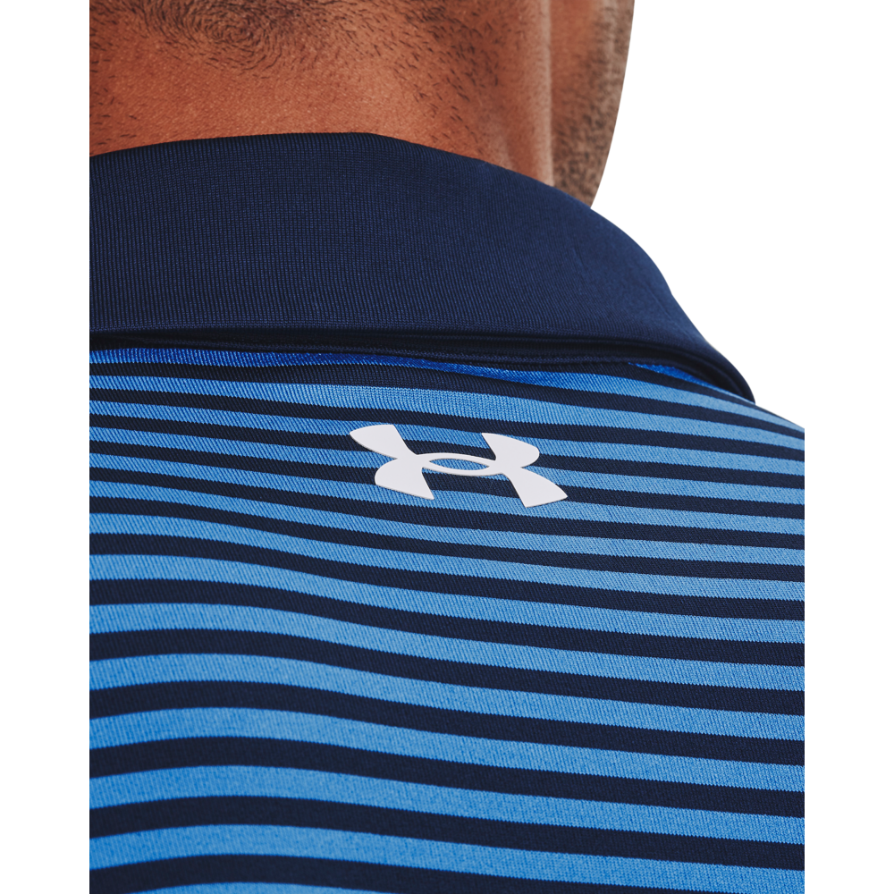 UA Playoff 2.0 Men's Short Sleeve Golf Polo Shirt