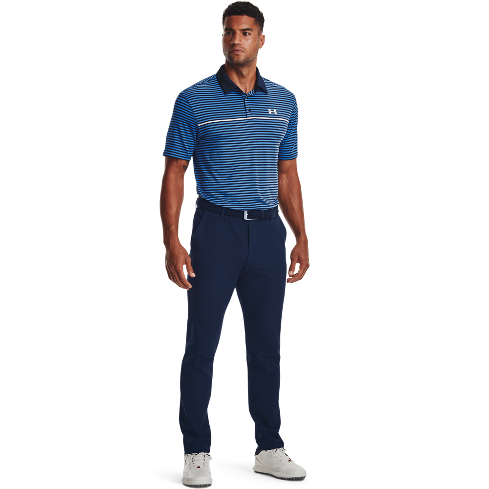 UA Playoff 2.0 Men's Short Sleeve Golf Polo Shirt