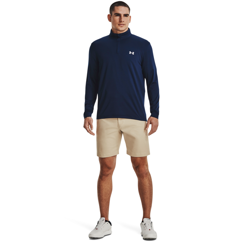 UA Playoff Men's Golf Quarter Zip