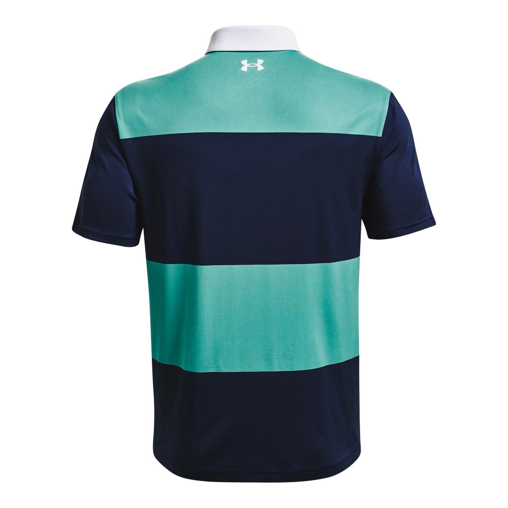 UA Playoff 2.0 Men's Short Sleeve Golf Polo Shirt