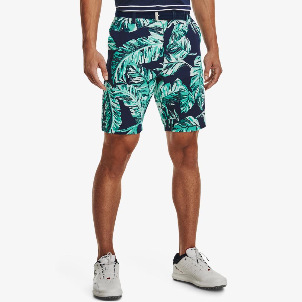 UA Drive Printed Shorts