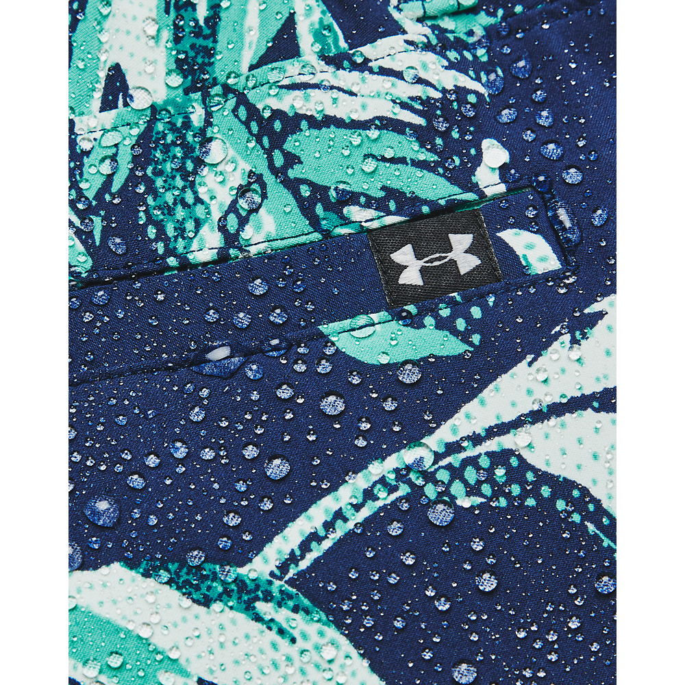 UA Drive Men's Printed Golf Shorts