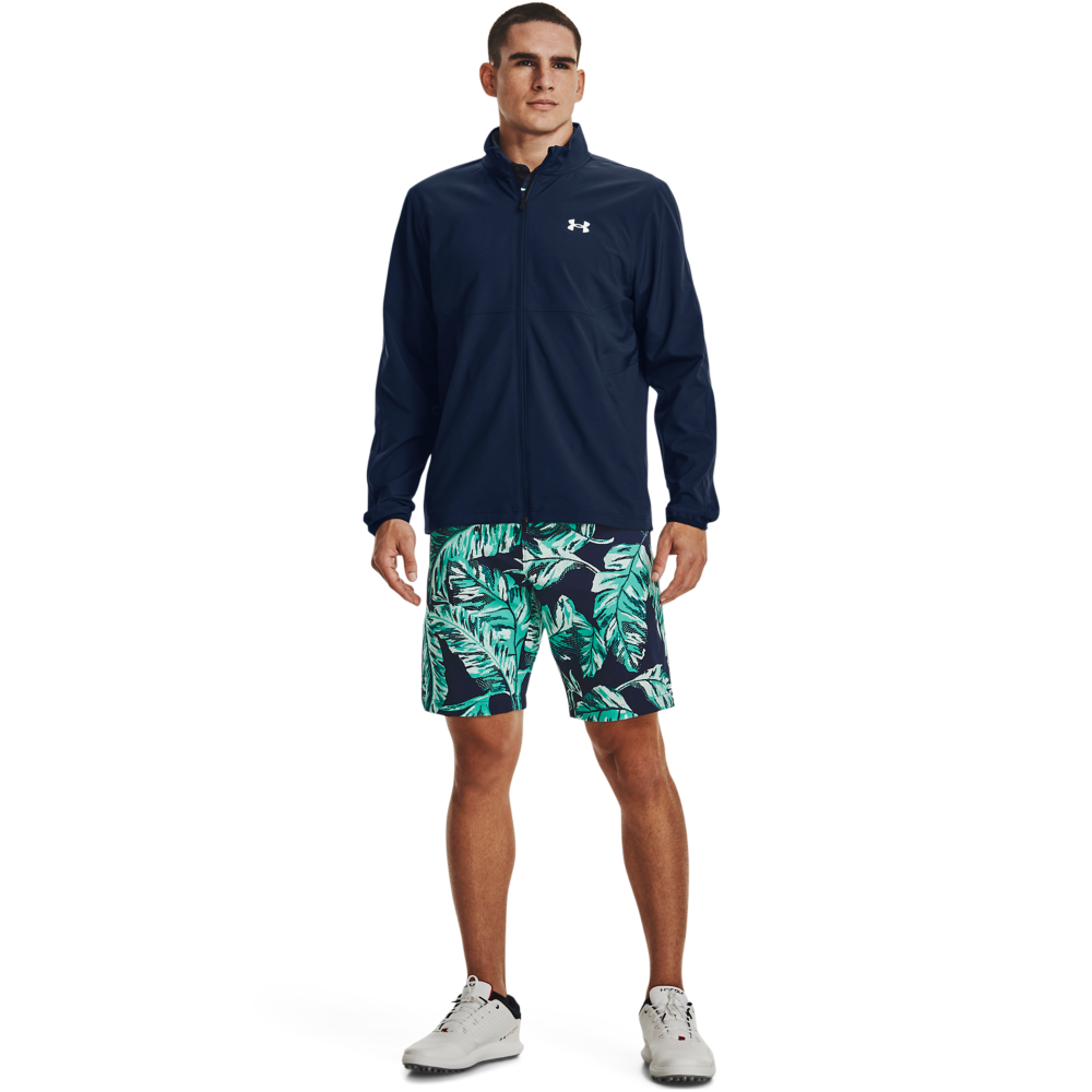UA Drive Men's Printed Golf Shorts