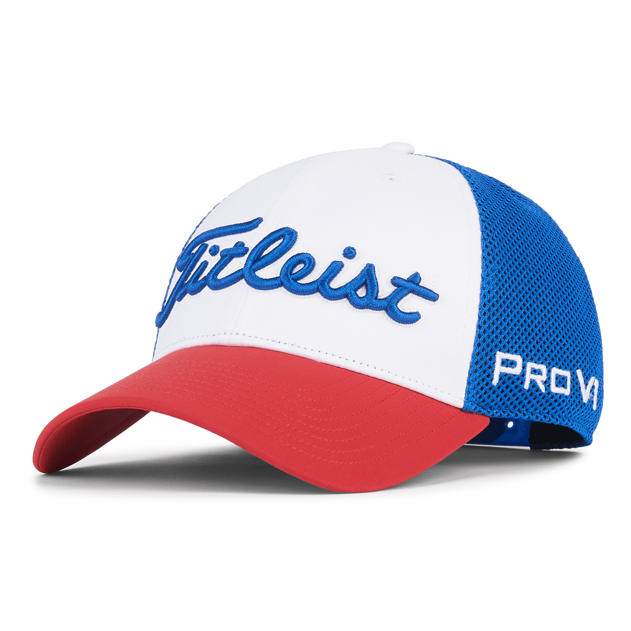 Titleist tour mesh store hat