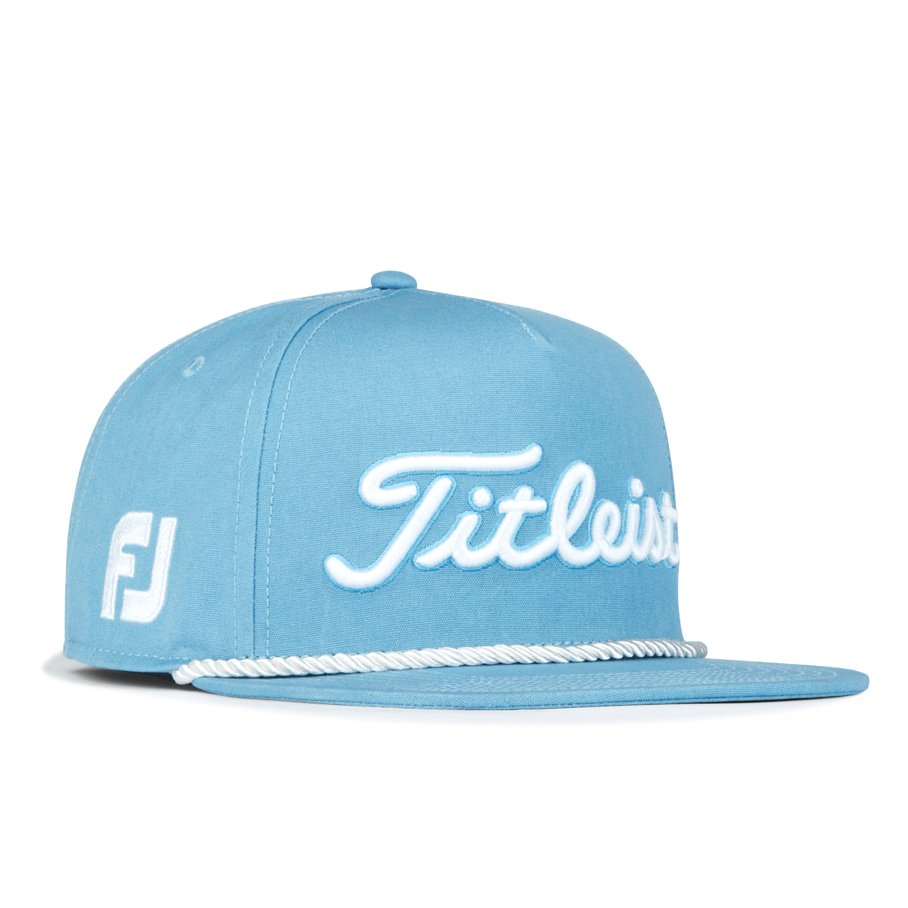 Tour Rope Flat Bill