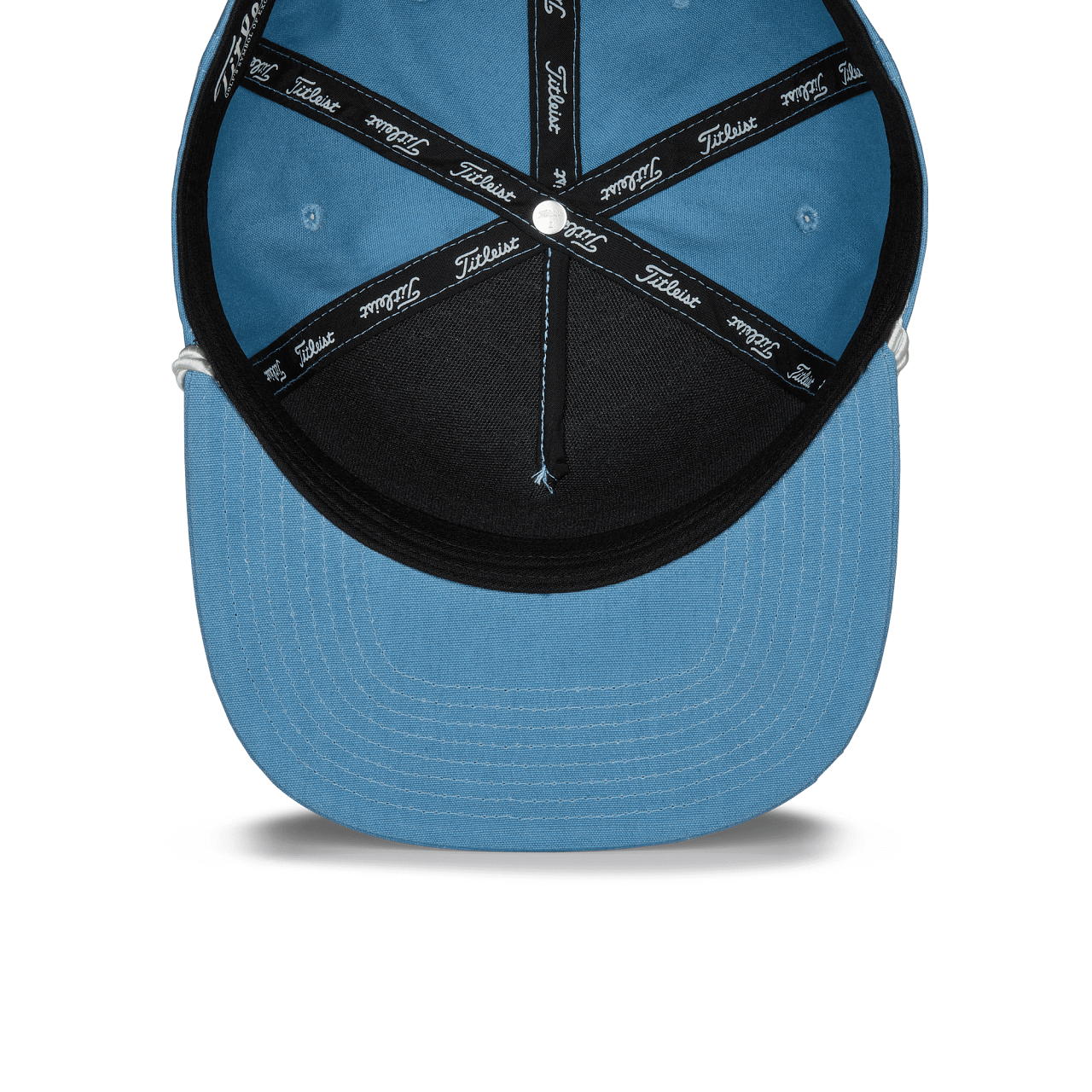 Tour Rope Flat Bill