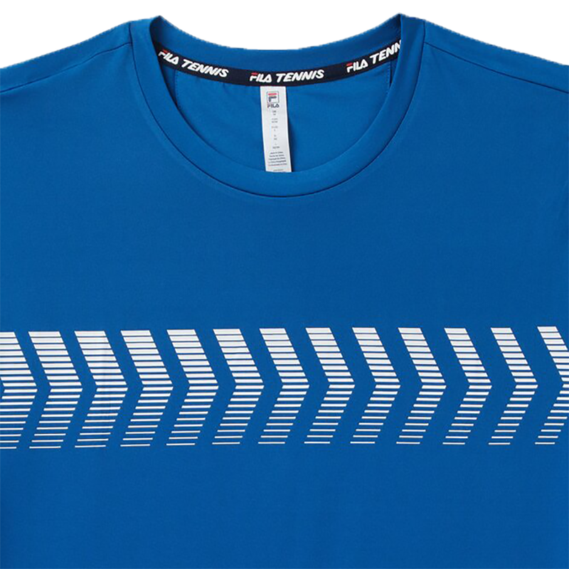 Graphic Short Sleeve Men's T-Shirt