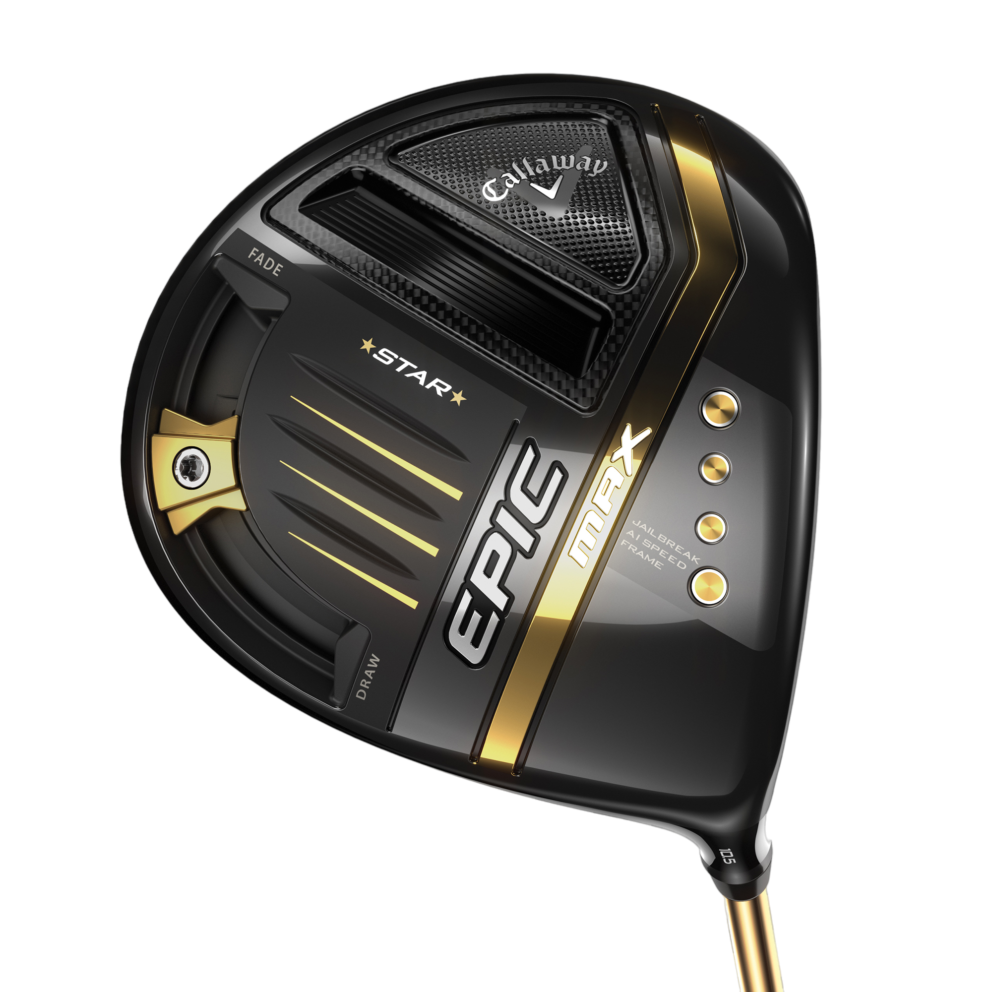 Epic Max Star Driver