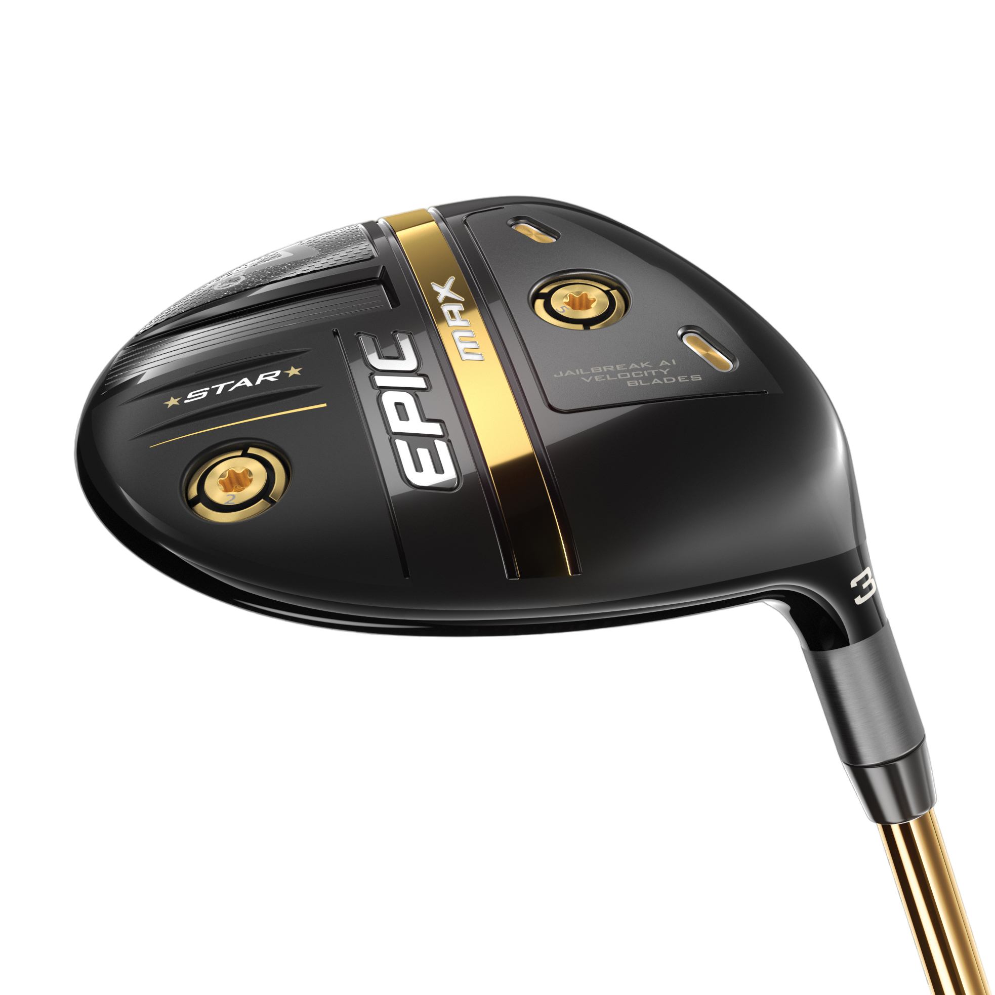 Epic Max Star Fairway Wood