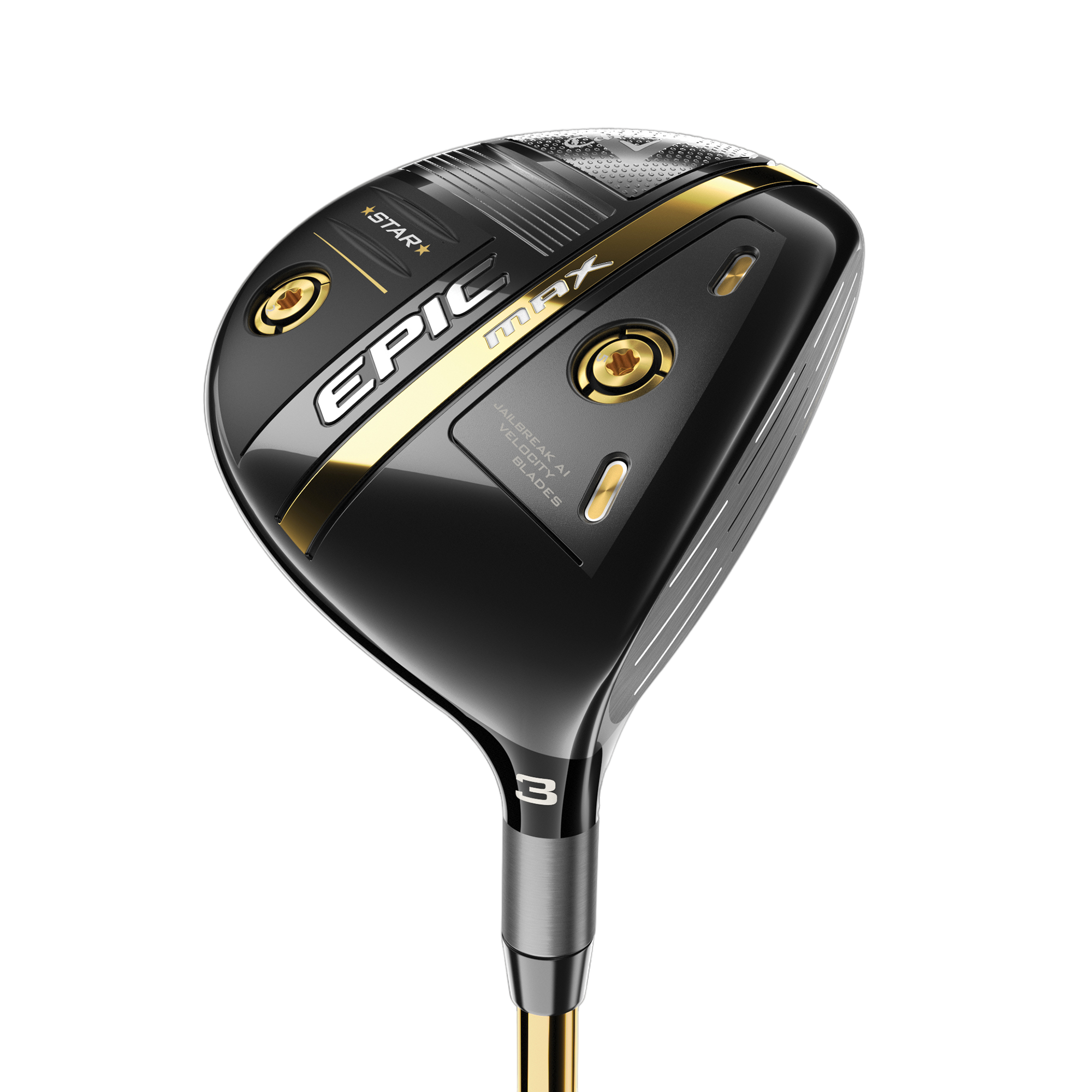 Epic Max Star Women's Fairway Wood