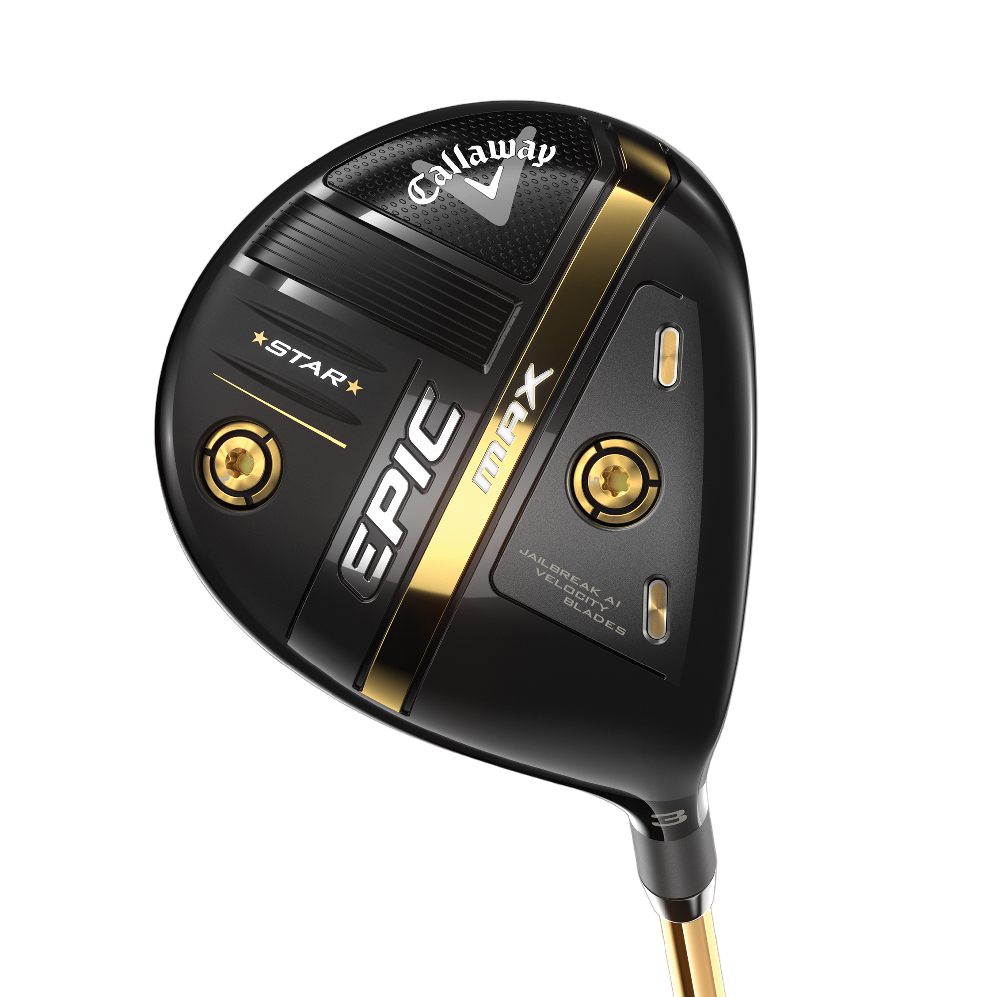 Epic Max Star Women's Fairway Wood