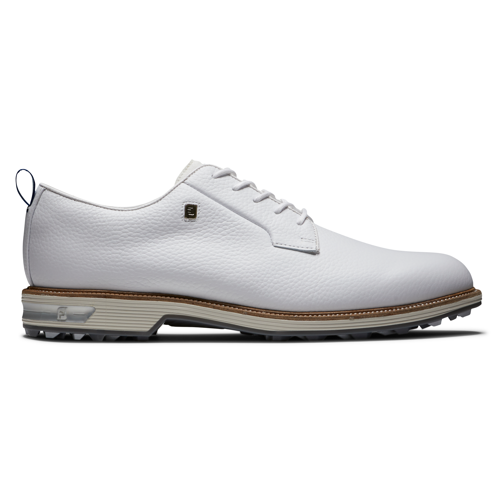 Footjoy slip store on golf shoes