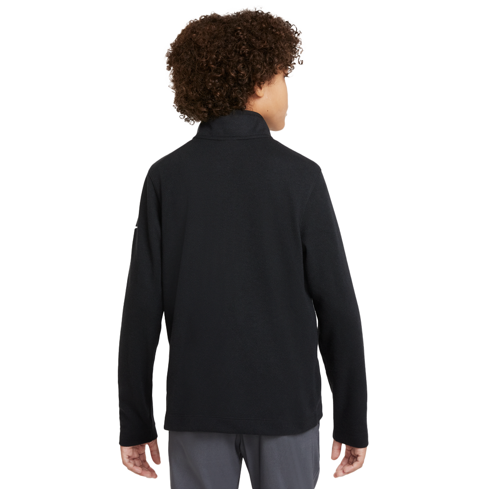 Dri-FIT Victory Boys Half-Zip Golf Top