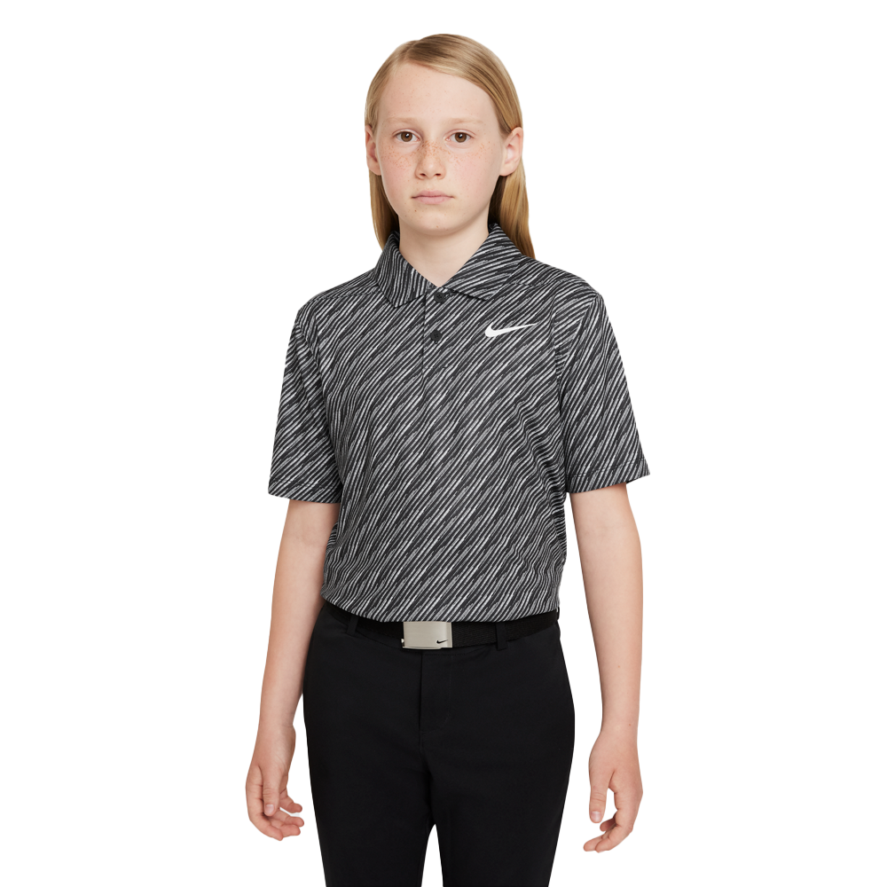 Boys nike sale golf shirts