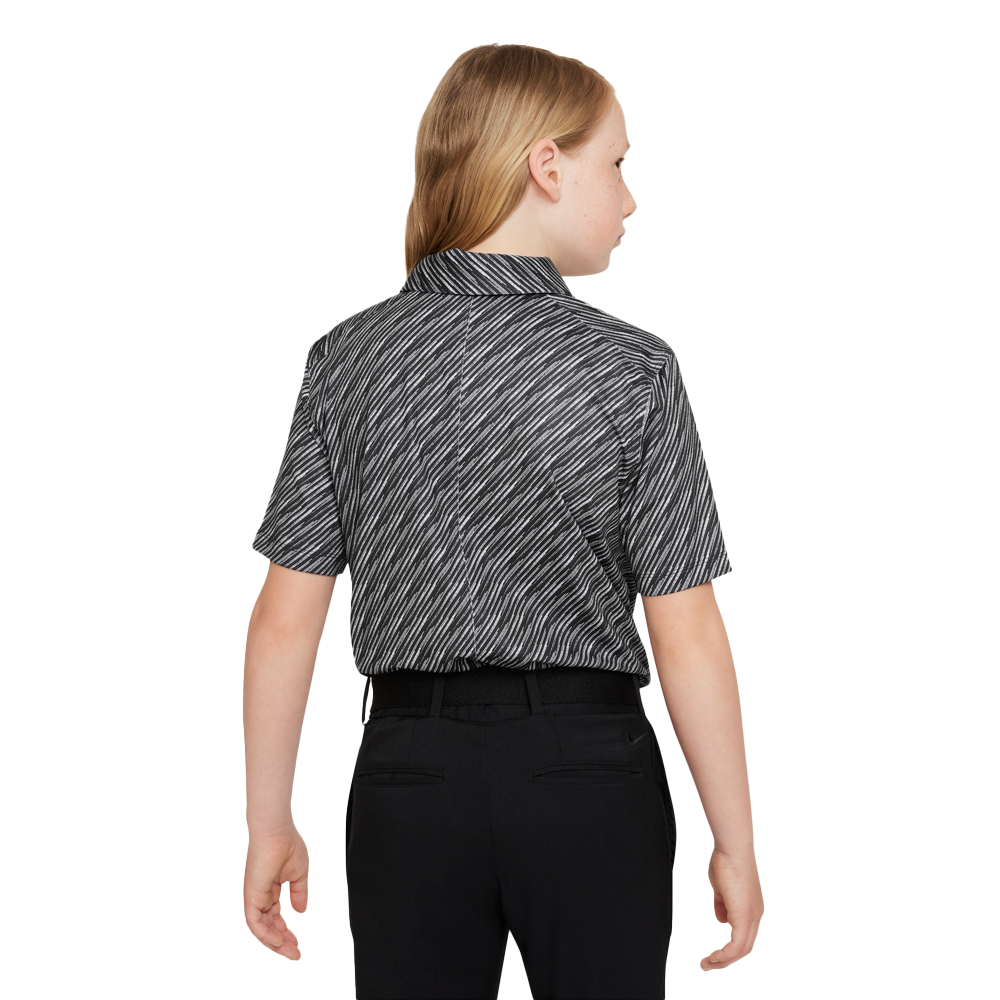Dri-FIT Victory Boys Printed Golf Polo