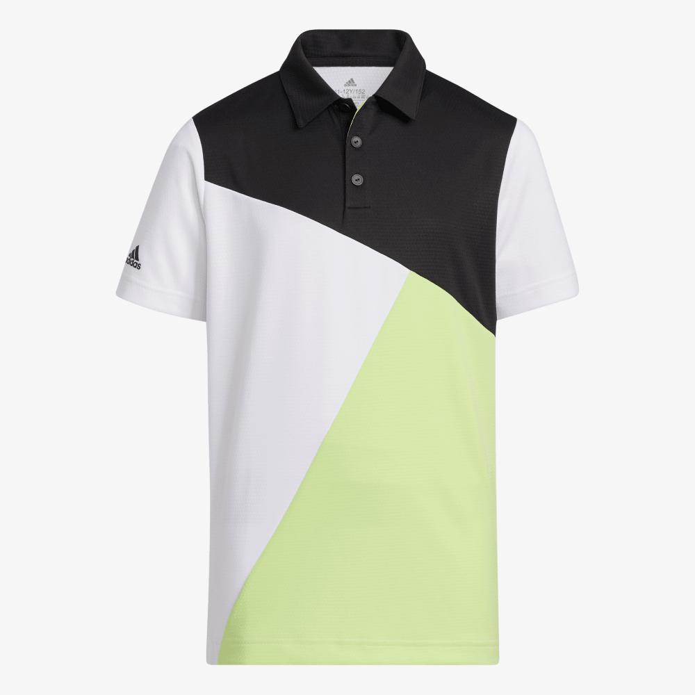 HEAT.RDY Boys Golf Polo Shirt