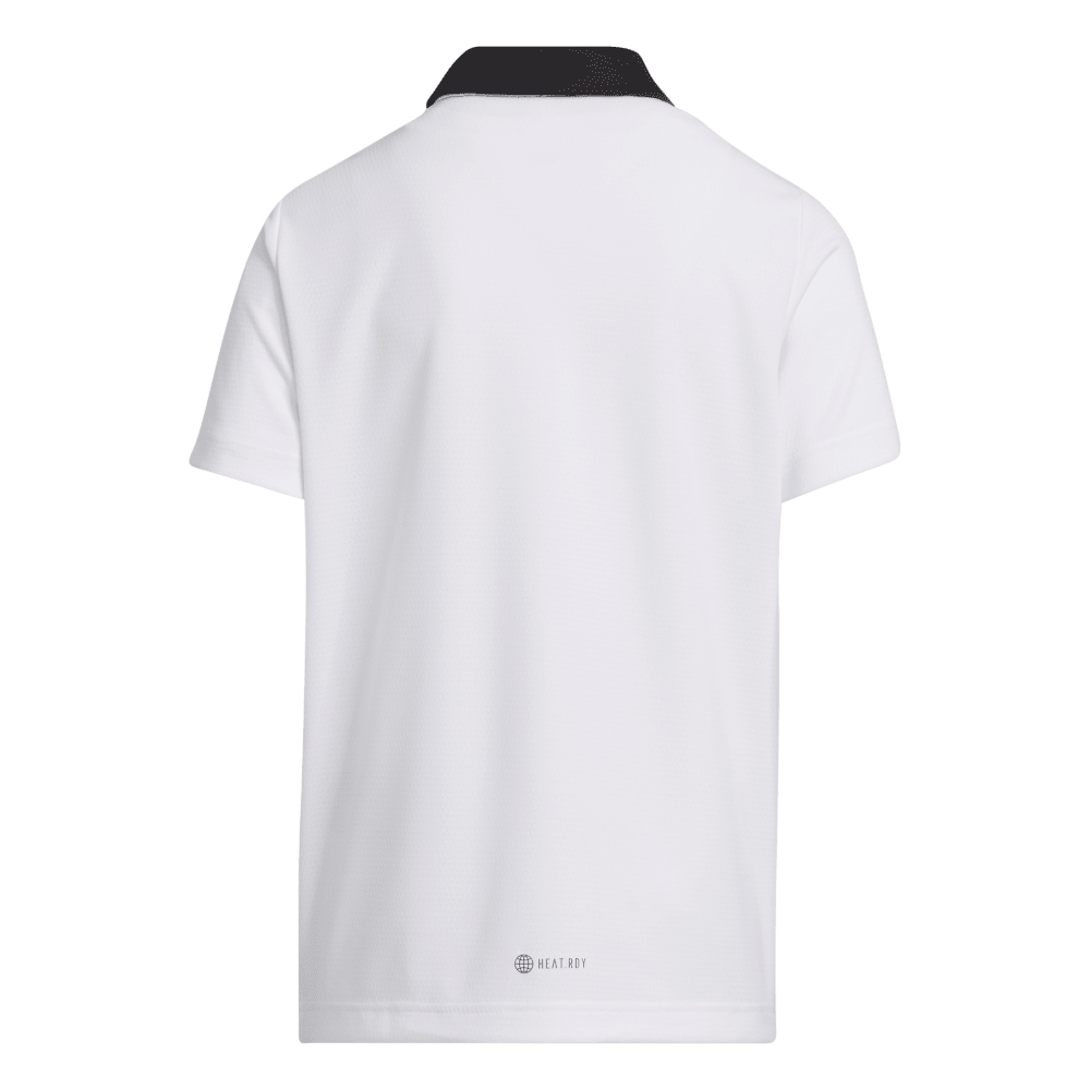 HEAT.RDY Boys Golf Polo Shirt