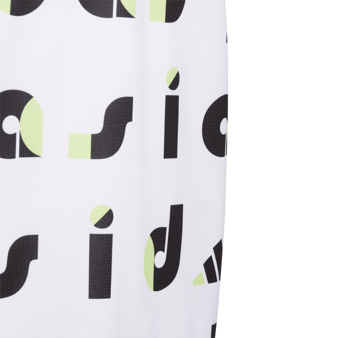 Junior Boys Graphic Print Polo Shirt