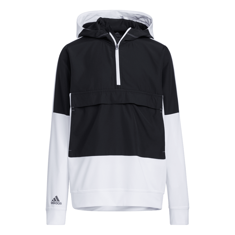 adidas Boys Golf Pullover Parka PGA TOUR Superstore