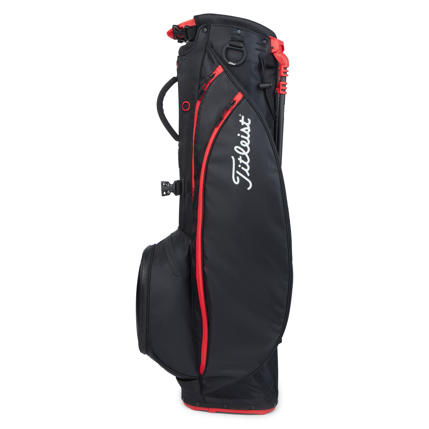Players 4 Carbon 2022 Stand Bag
