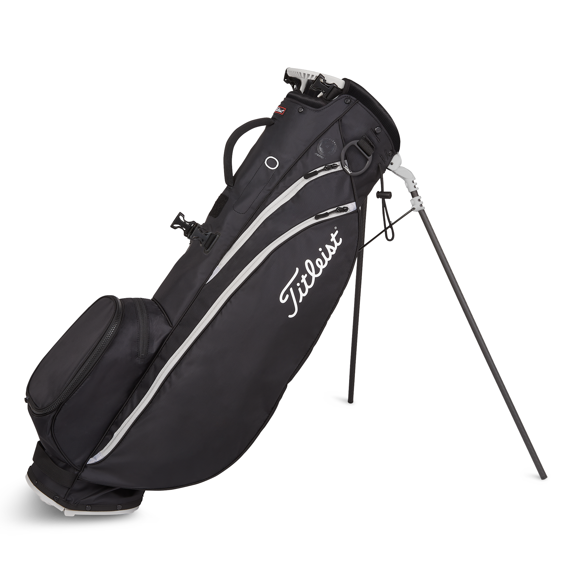 Players 4 Carbon 2022 Stand Bag