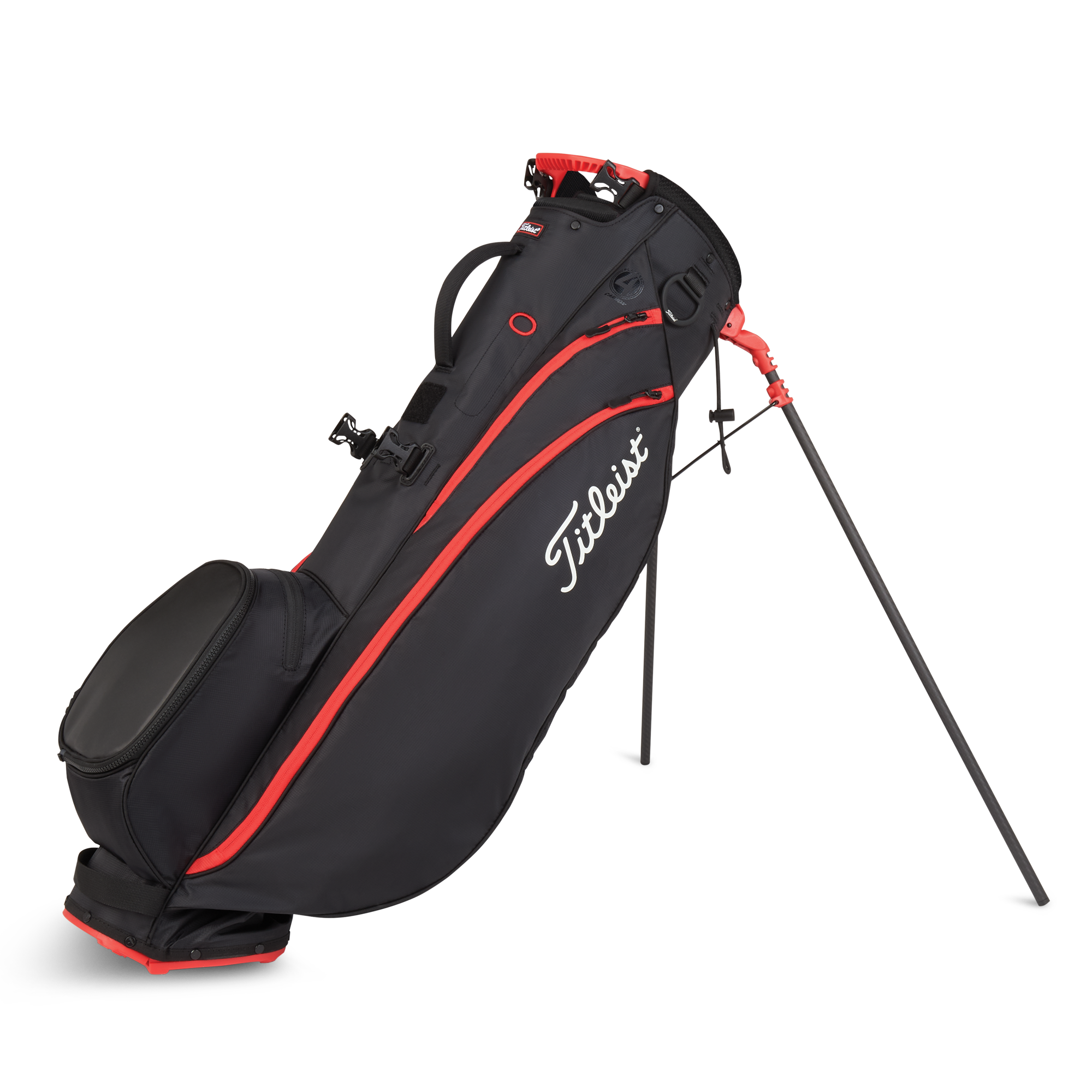 Players 4 Carbon 2022 Stand Bag
