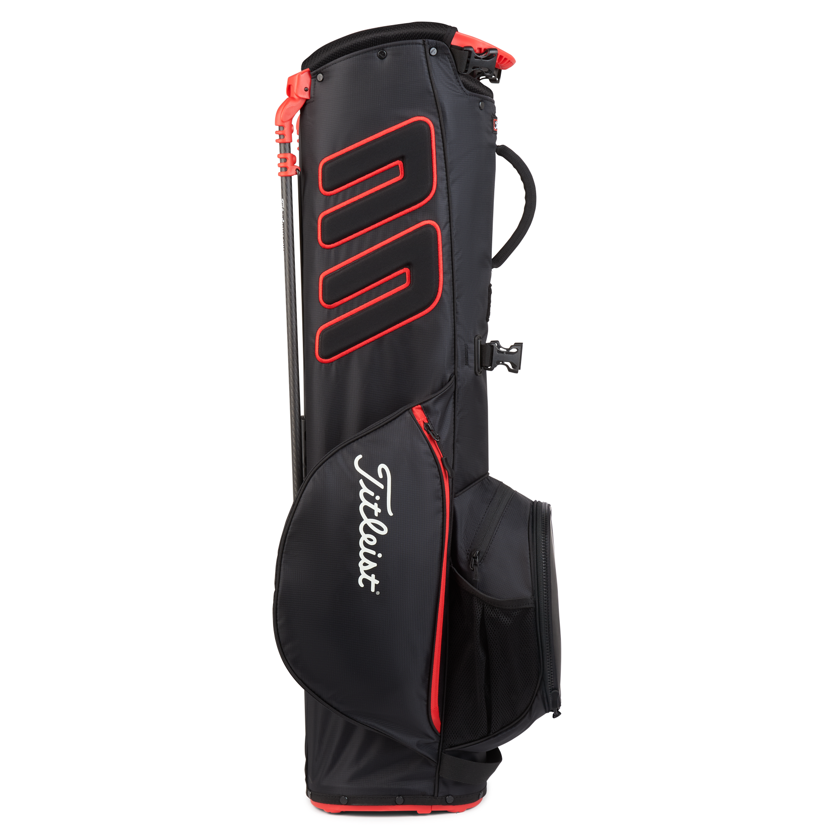Players 4 Carbon 2022 Stand Bag