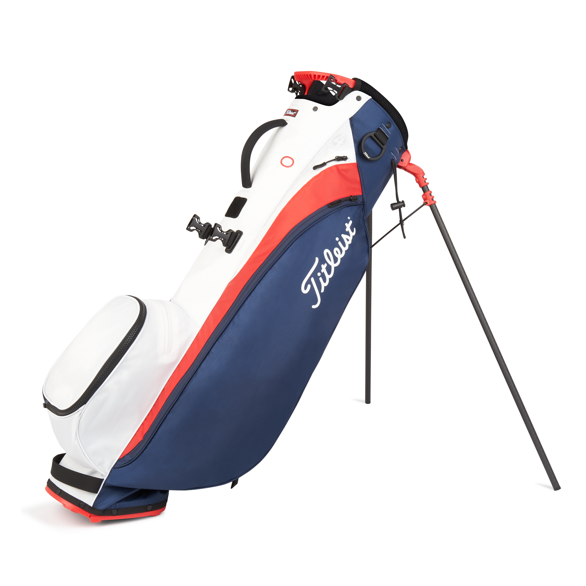 Players 4 Carbon 2022 Stand Bag