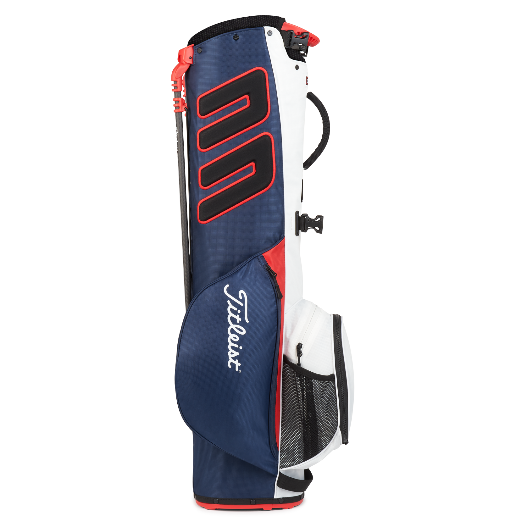 Players 4 Carbon 2022 Stand Bag