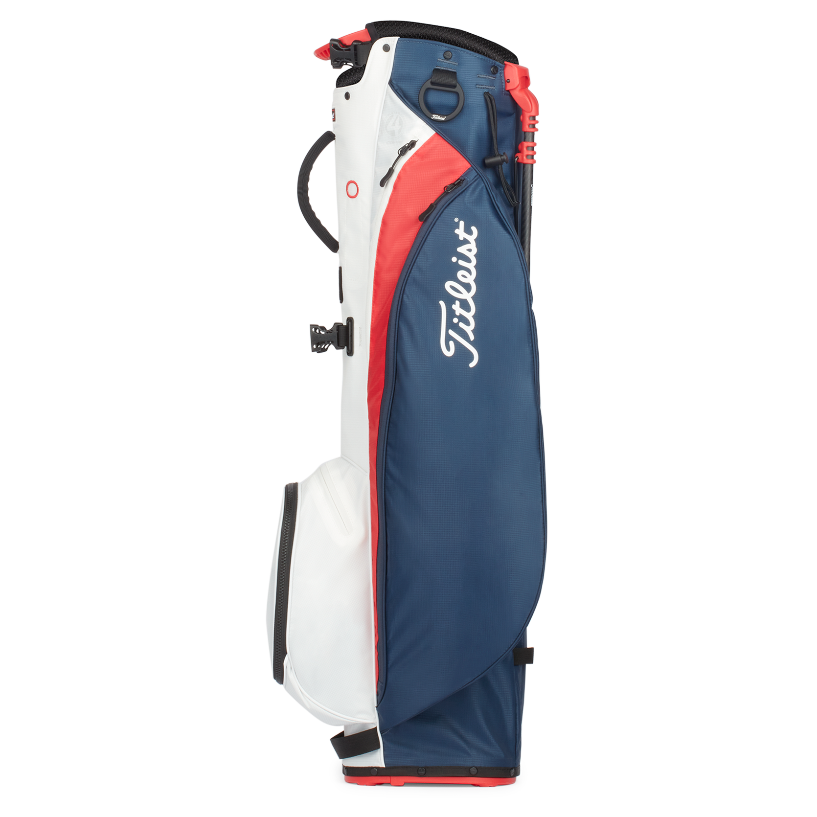 Players 4 Carbon 2022 Stand Bag