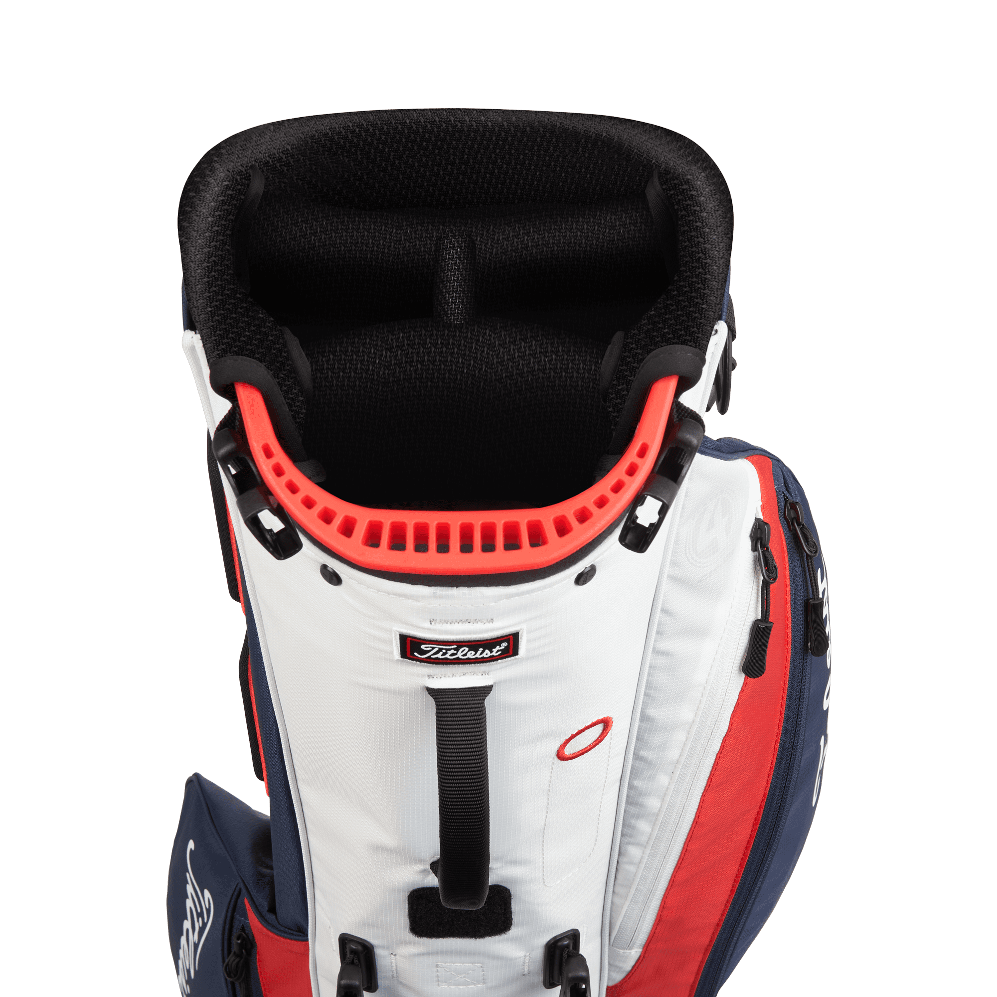 Players 4 Carbon 2022 Stand Bag