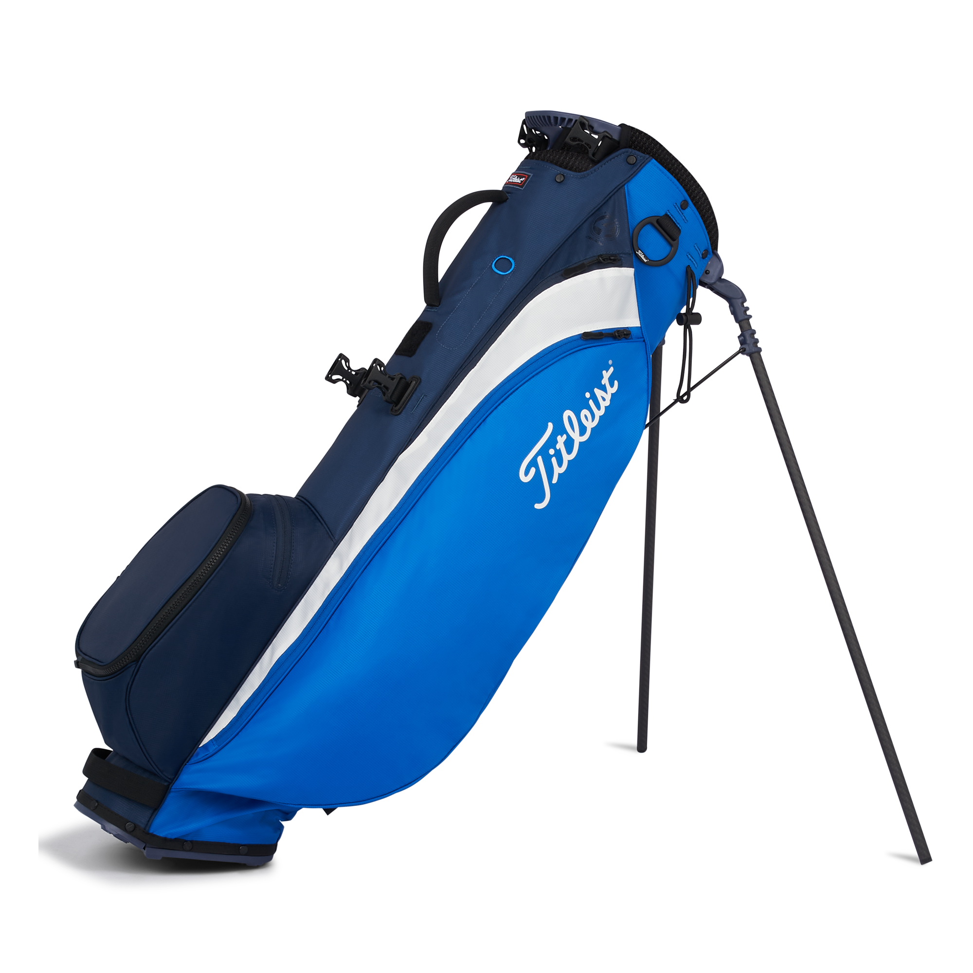 Players 4 Carbon 2022 Stand Bag