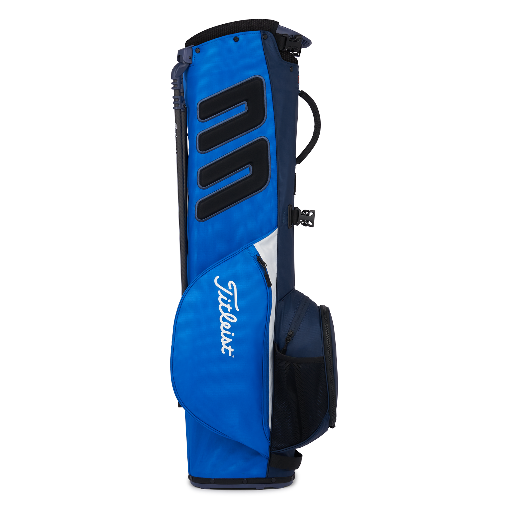 Players 4 Carbon 2022 Stand Bag