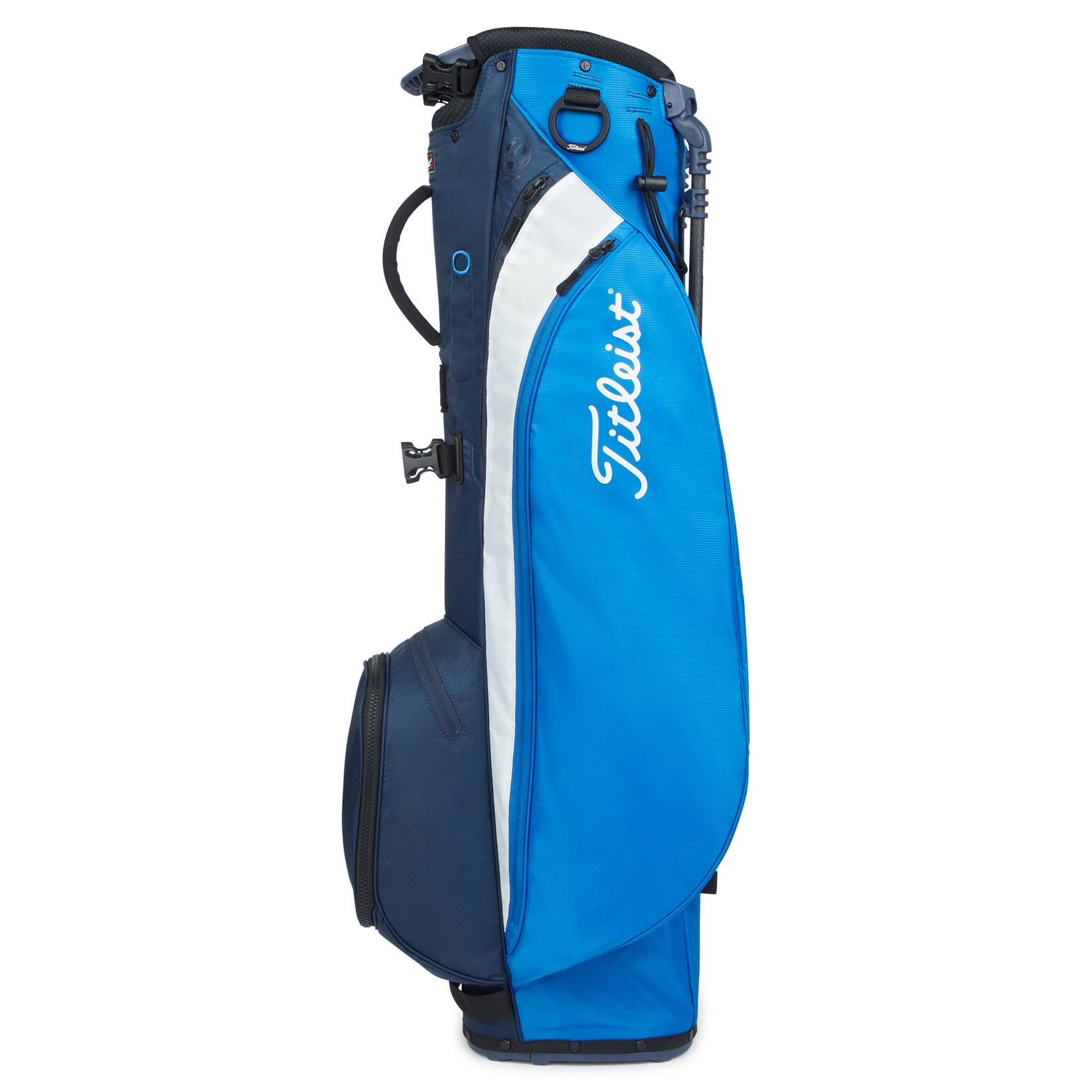 Players 4 Carbon 2022 Stand Bag