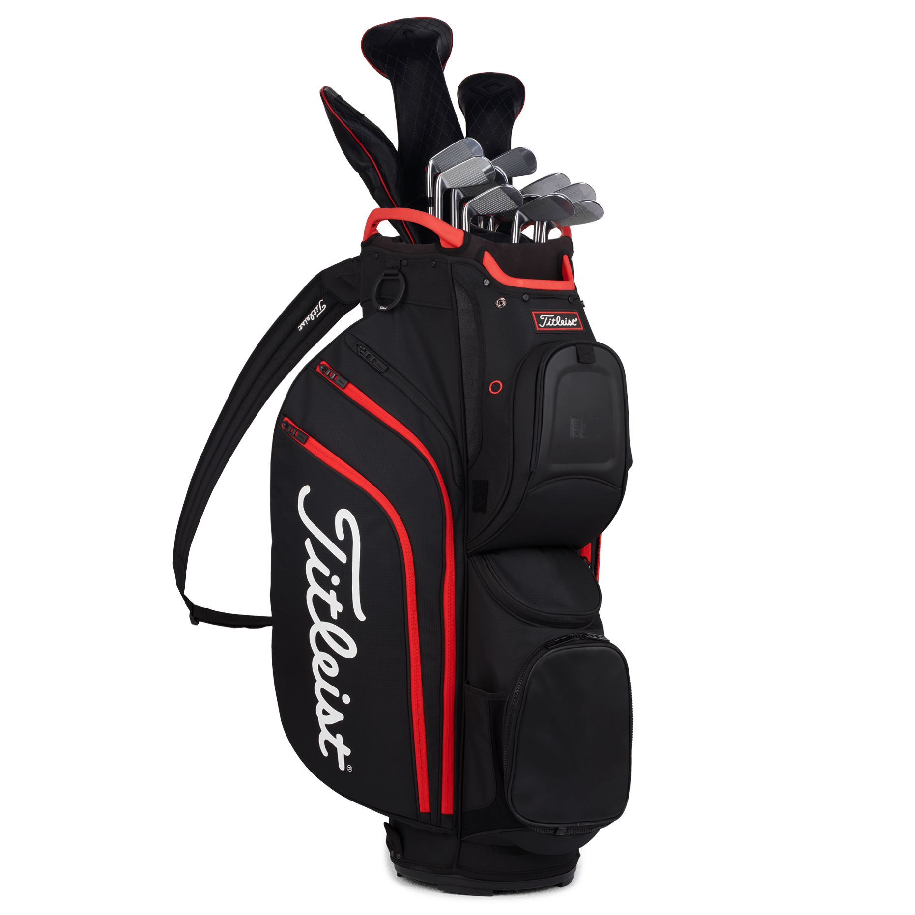 Cart 15 2023 Golf Cart Bag